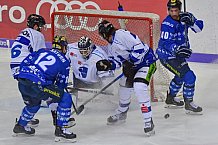 ERC Ingolstadt vs Straubing Tigers am 18.12.2018, Spieltag 29