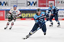 Eishockey, Herren, DEL, Saison 2022-2023, Vorbereitung, ERC Ingolstadt - Augsburger Panther, 04.09.2022