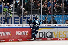 Eishockey, Herren, DEL, Saison 2022-2023, Playoff-Viertelfinale - Spiel 5, ERC Ingolstadt - Düsseldorfer EG, 24.03.2023