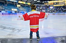 Eishockey, Herren, DEL, Saison 2025-2026, Spiel 26, ERC Ingolstadt - Schwenninger Wild Wings, 07.12.2025