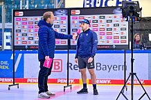 Eishockey, Herren, DEL, Saison 2025-2026, Spiel 33, ERC Ingolstadt - Grizzlys Wolfsburg, 28.12.2025