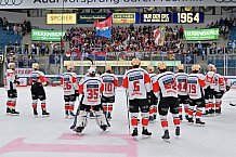 Eishockey, Herren, DEL, Saison 2026-2027, Spieltag 2, ERC Ingolstadt - Nürnberg Ice Tigers, 20.09.2026