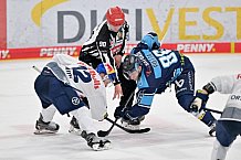Eishockey, Herren, DEL, Saison 2022-2023, Playoff-Finale - Spiel 4, ERC Ingolstadt - EHC Red Bull München, 21.04.2023