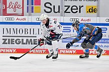 Eishockey, Herren, DEL, Saison 2023-2024, Spieltag 38, ERC Ingolstadt - Adler Mannheim, 14.01.2024