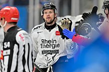 Eishockey, Herren, DEL, Saison 2025-2026, Spiel 38, ERC Ingolstadt - Kölner Haie, 09.01.2026
