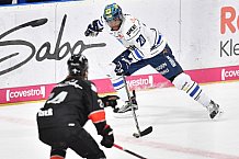 Thomas Sabo Ice Tigers vs ERC Ingolstadt, Eishockey, DEL, Deutsche Eishockey Liga, Spieltag 24, 23.11.2017