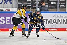 Eishockey, Frauen, DFEL, Saison 2022-2023, ERC Ingolstadt - Mad Dogs Mannheim, 19.11.2022