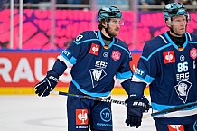 Hockey, Mens, CHL, Season 2025-2026, Regular Season, Game Day 1, ERC Ingolstadt - Ilves Tampere, 28.08.2025