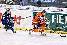 ERC Ingolstadt  - Grizzlys Wolfsburg, Eishockey, DEL, Deutsche Eishockey Liga, Spieltag 42, 31.01.2016