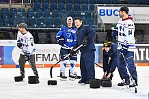 Kids on Ice Day, ERC Ingolstadt, Eishockey, DEL, Deutsche Eishockey Liga, 17.02.2018