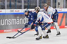 Eishockey, Herren, DEL, Saison 2021-2022, Spieltag 29, ERC Ingolstadt - Iserlohn Roosters, 10.12.2021