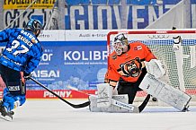 Eishockey, Herren, DEL, Saison 2025-2026, Playoffs Halbfinale, Spiel 3, ERC Ingolstadt - Grizzlys Wolfsburg, 19.09.2025