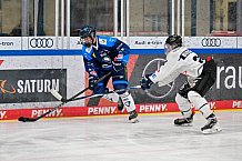 Eishockey, Herren, U20 DNL, Saison 2025-2026, ERC Ingolstadt - ESC Dresden, 14.02.2026