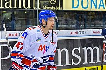 ERC Ingolstadt - Adler Mannheim, Eishockey, DEL, Deutsche Eishockey Liga, Playoffs, Viertelfinale, Spiel 5, 23.03.2018