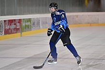 Fantraining mit Co-Trainer Tim Regan (ERC Ingolstadt), Vinschgau Cup, 24.08.2019