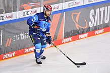 04.01.2021 - ERC Ingolstadt - Adler Mannheim