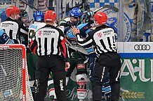 Eishockey, Herren, DEL, Saison 2022-2023, Spieltag 37, ERC Ingolstadt - Augsburger Panther, 30.12.2022