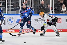 Eishockey, Herren, DEL, Saison 2023-2024, Playoffs Viertelfinale - Spiel 2, ERC Ingolstadt - Fischtown Pinguins , 20.03.2024