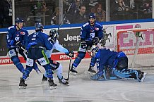 Eishockey, Herren, DEL, Saison 2022-2023, Spieltag 43, Straubing Tigers - ERC Ingolstadt, 15.01.2023