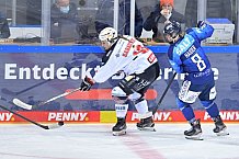 Eishockey, Frauen, DFEL, Saison 2020-2021, ERC Ingolstadt - ECDC Memmingen Indians, 21.02.2021