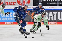 Eishockey, Herren, DEL, Saison 2021-2022, Spieltag 51, ERC Ingolstadt - Bietigheim Steelers, 29.03.2022