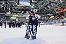 Eishockey, Herren, DEL, Saison 2024-2025, Spieltag 45, ERC Ingolstadt - Iserlohn Roosters, 16.02.2025
