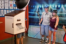 Eishockey, Herren, DEL, Saison 2026-2027, ERC Ingolstadt - Saisoneröffnung, 09.08.2026