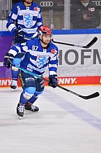 Eishockey, Herren, DEL, Saison 2020-2021, ERC Ingolstadt - Krefeld Pinguine, 22.03.2021