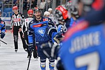 Eishockey, Herren, DEL, Saison 2023-2024, Spieltag 20, ERC Ingolstadt - Adler Mannheim, 19.11.2023