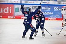 Eishockey, Herren, DEL, Saison 2024-2025, Spieltag 51, ERC Ingolstadt - EHC Red Bull München, 04.03.2025