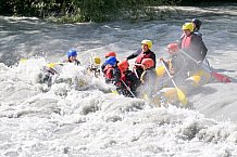 Eishockey, Herren, DEL, Saison 2026-2027, ERC Ingolstadt - Fan-Rafting, 22.08.2026