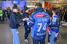 Eishockey, Herren, DEL, Saison 2023-2024, Spieltag 26, ERC Ingolstadt - Augsburger Panther, 10.12.2023
