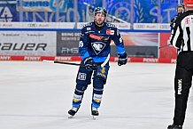 Eishockey, Herren, DEL, Saison 2024-2025, Playoffs Viertelfinale, Spiel 3, ERC Ingolstadt - Nürnberg Ice Tigers, 21.03.2025