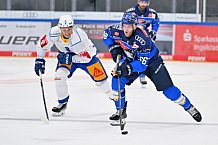 Eishockey, Herren, DEL, Saison 2026-2027, Testspiel, ERC Ingolstadt - EV Zug, 04.09.2026