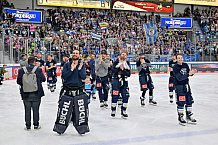 Eishockey, Herren, DEL, Saison 2022-2023, Playoff-Viertelfinale - Spiel 5, ERC Ingolstadt - Düsseldorfer EG, 24.03.2023
