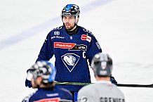 Eishockey, Herren, DEL, Saison 2024-2025, Playoffs Halbfinale, Spiel 3, ERC Ingolstadt - Kölner Haie, 06.04.2025