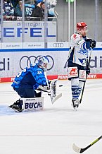 Eishockey, Herren, DEL, Saison 2025-2026, Spiel 26, ERC Ingolstadt - Schwenninger Wild Wings, 07.12.2025