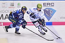 ERC Ingolstadt vs Iserlohn Roosters, DEL, Deutsche Eishockey Liga, Spieltag 39, 13.01.2019