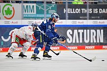 Eishockey, Herren, DEL, Saison 2021-2022, Spieltag 5, ERC Ingolstadt - Düsseldorfer EG, 22.09.2021