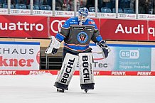 Eishockey, Herren, DEL, Saison 2023-2024, Spieltag 38, ERC Ingolstadt - Adler Mannheim, 14.01.2024