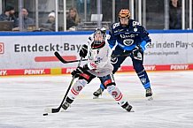 Eishockey, Frauen, DFEL, Saison 2024-2025, ERC Ingolstadt - ECDC Memmingen Indians, 16.11.2024