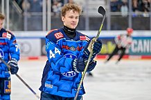 Eishockey, Herren, DEL, Saison 2025-2026, Spiel 38, ERC Ingolstadt - Kölner Haie, 09.01.2026