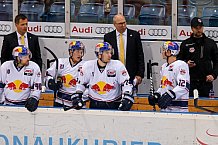 ERC Ingolstadt vs EHC Red Bull Muenchen, Eishockey, DEL, Deutsche Eishockey Liga, Spieltag 23, 04.12.2015
