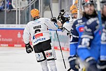 Eishockey, Herren, DEL, Saison 2023-2024, Spieltag 45, ERC Ingolstadt - Fischtown Pinguins, 27.02.2024