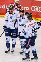 ERC Ingolstadt vs Hamburg Freezers, Eishockey, DEL, Deutsche Eishockey Liga, Spieltag 43, 05.02.2016, Foto: Oliver STRISCH