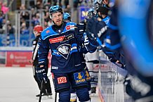 Eishockey, Herren, DEL, Saison 2025-2026, Spiel 43, ERC Ingolstadt - Schwenninger Wild Wings, 25.01.2026