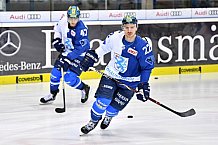 ERC Ingolstadt vs Krefeld Pinguine, Eishockey, DEL, Deutsche Eishockey Liga, Spieltag 50, 28.02.2018