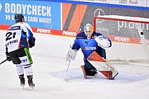 04.12.2020 - ERC Ingolstadt - Straubing Tigers
