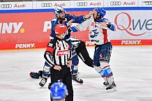 Eishockey, Herren, DEL, Saison 2021-2022, Spieltag 30, ERC Ingolstadt - Adler Mannheim, 12.12.2021