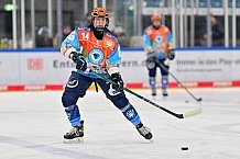 Eishockey, Frauen, DFEL, Saison 2024-2025, ERC Ingolstadt - EC Bergkamener Bären, 04.01.2025